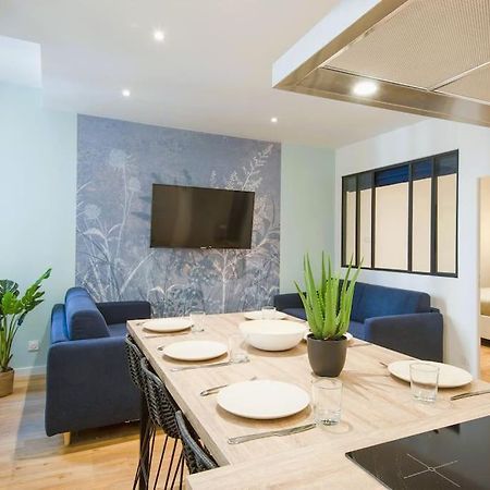 Spacious T2 Near The Halles And The Harbour Toulon Ngoại thất bức ảnh