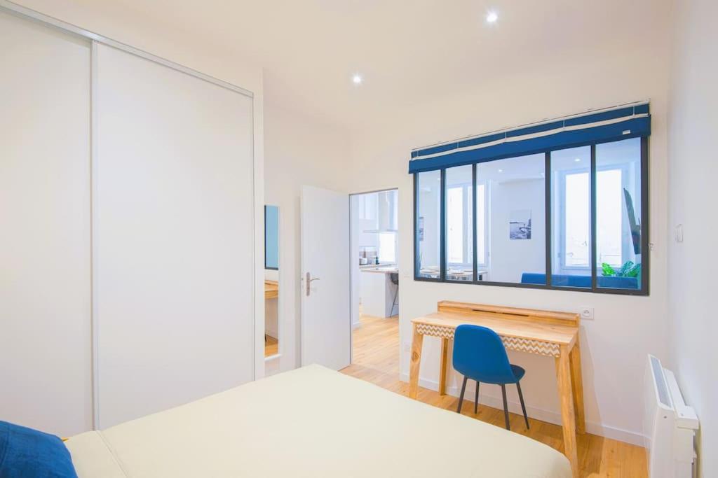 Spacious T2 Near The Halles And The Harbour Toulon Ngoại thất bức ảnh