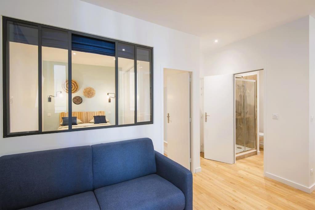 Spacious T2 Near The Halles And The Harbour Toulon Ngoại thất bức ảnh